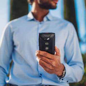 Smartphone CROSSCALL Core X5 128Go 4G