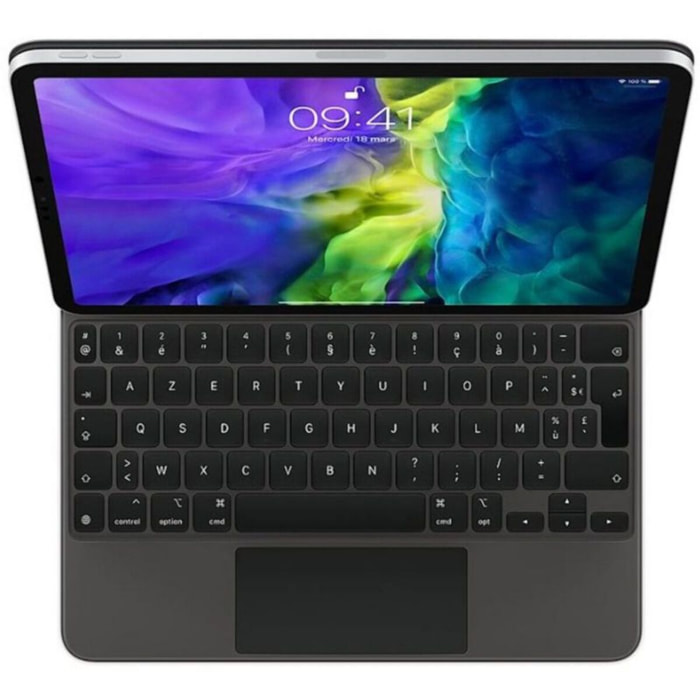 Etui APPLE Magic Keyboard iPad Air 4/5 Pro 11 noir