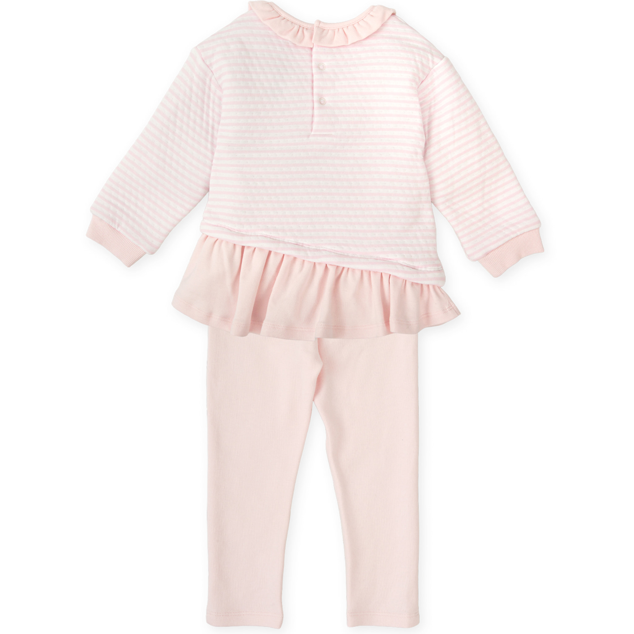 CONJUNTO 2 PZAS. ROSA - Rosa