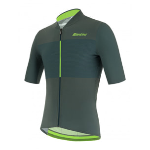 Redux Istinto - Maglia - Verde Militare - Uomo