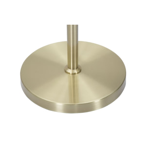 LAMPADA DA TERRA GLAMY 3 LUCI CM Ø 36x190