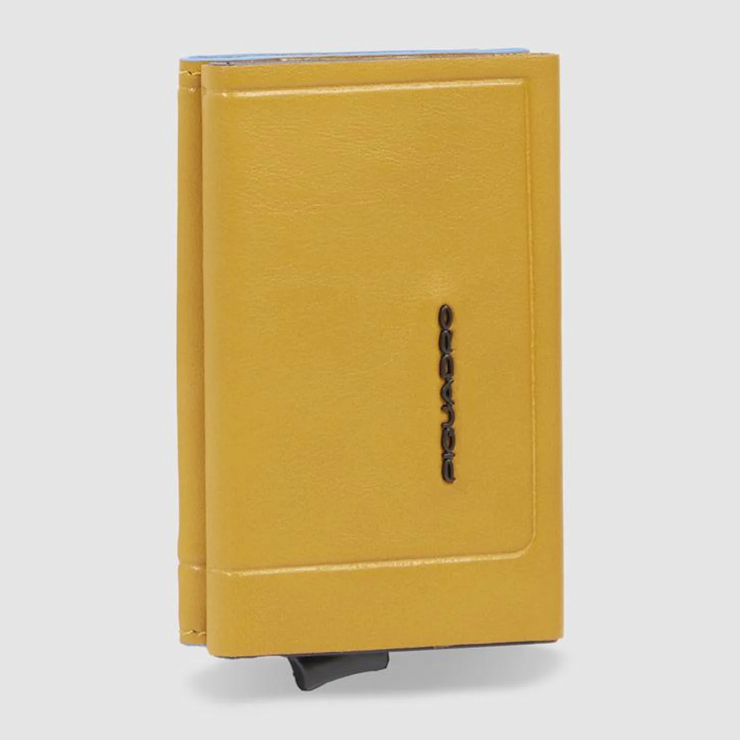 Piquadro Portafoglio compatto automatico