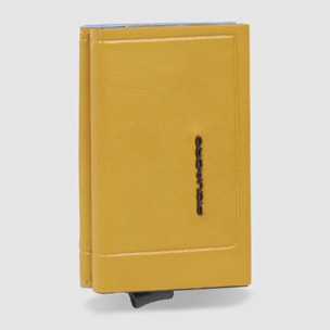 Piquadro Portafoglio compatto automatico