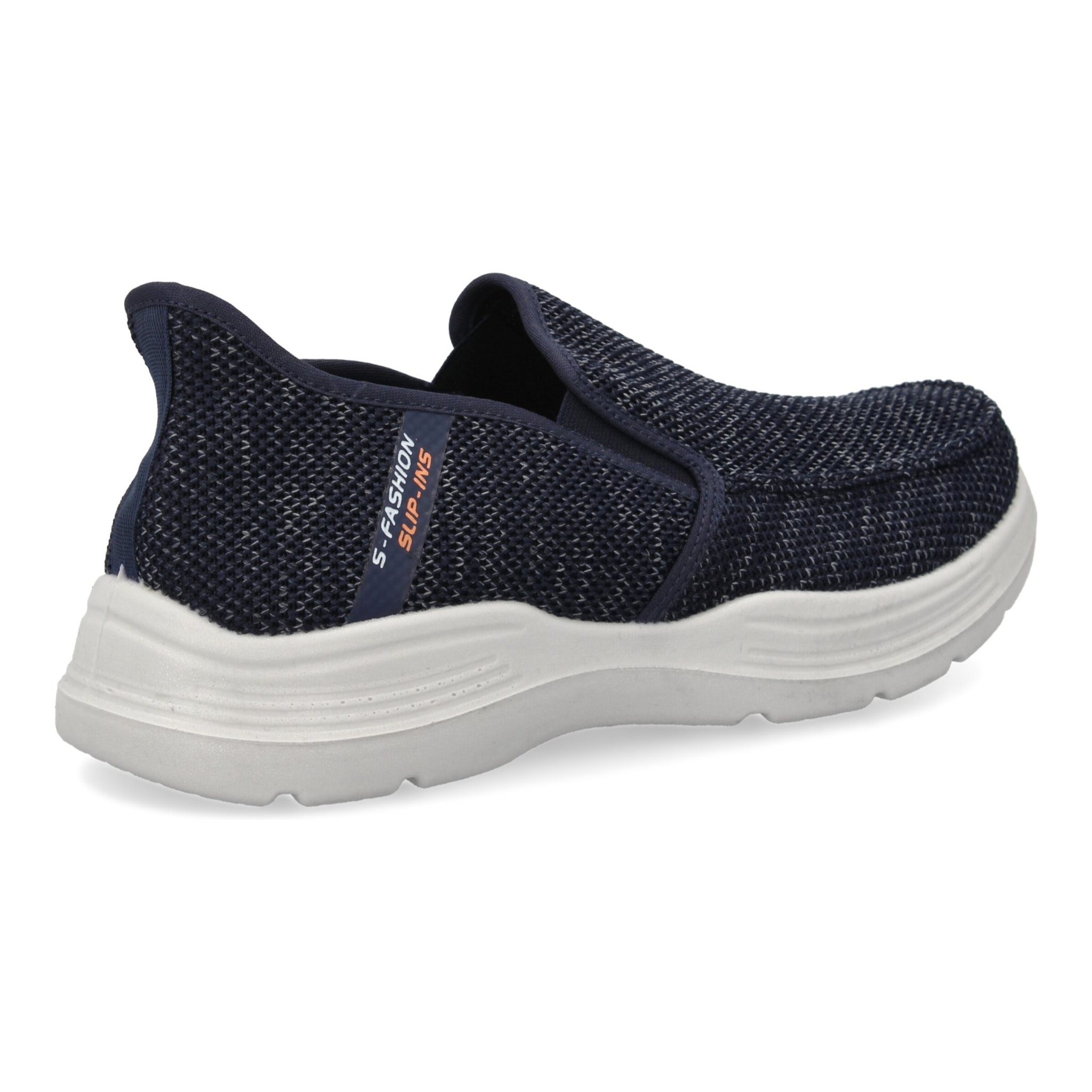 Zapatiilas deportivas comodas para hombre, con cierre elastico, diseño moderno y ligero