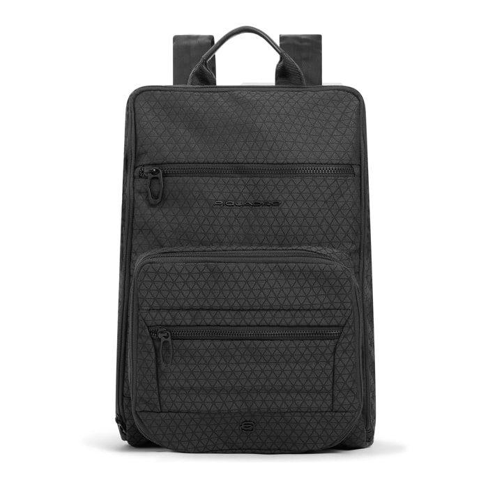 Piquadro Zaino da viaggio pieghevole porta pc 15,6"