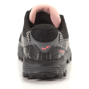 Trekking Joma Tk Shock Lady 2201 Black Pink Nero