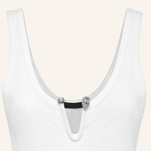 PHILIPP PLEIN Camiseta de tirantes