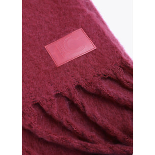 Mantella con Dettaglio di Frange