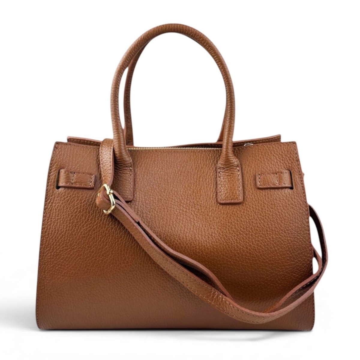 Borsa a Mano Cheval Firenze Margaret Cuoio