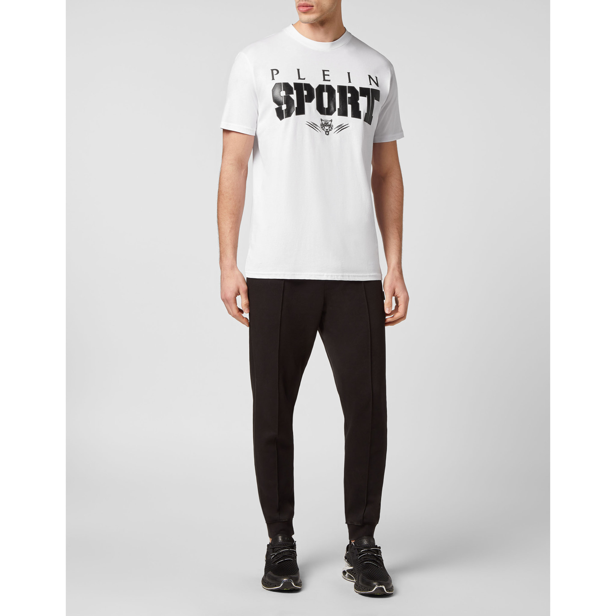 PLEIN SPORT Maglietta a girocollo