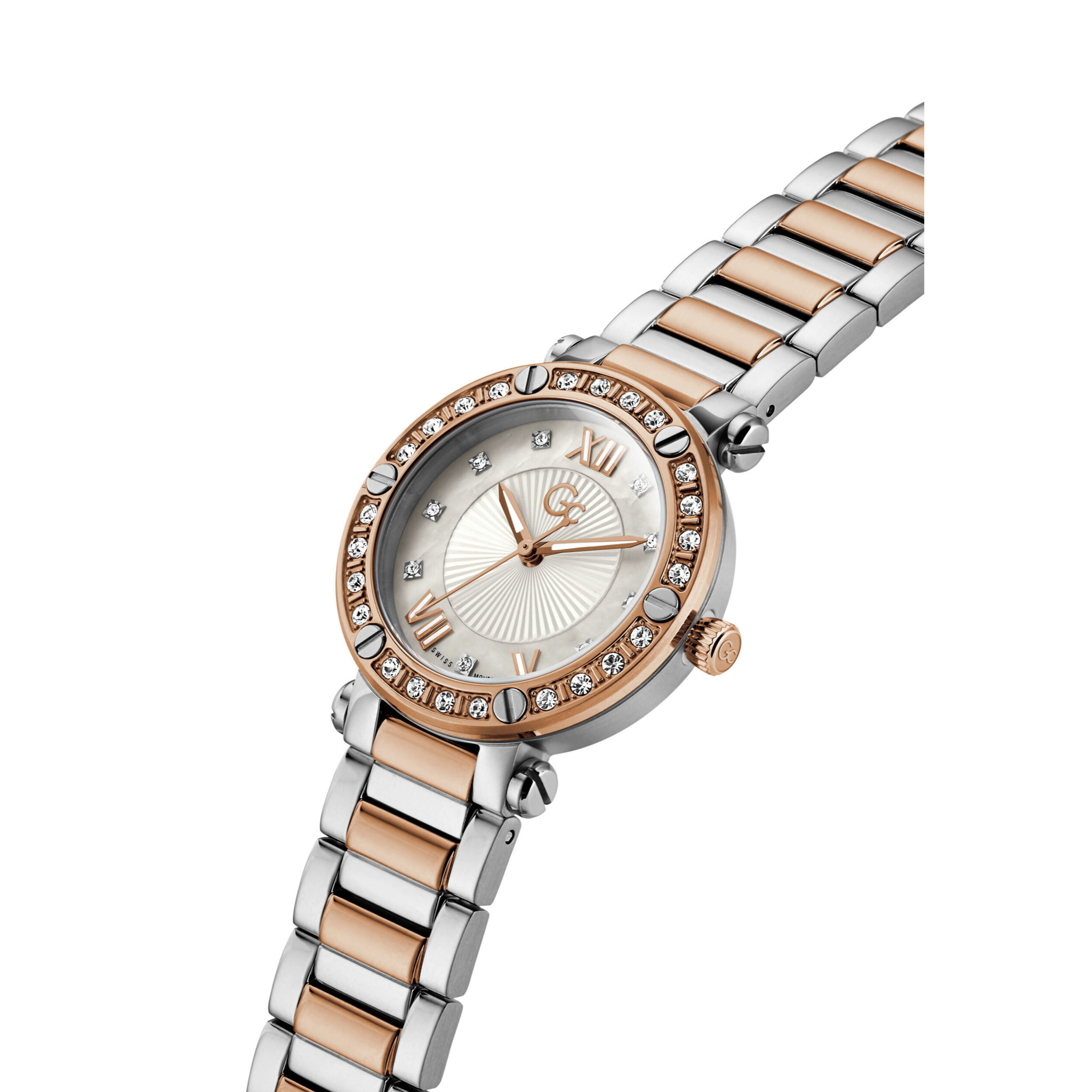 Gc Orologio Analogico Al Quarzo Gc Aura