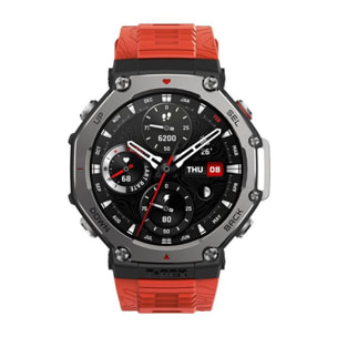 Montre sport AMAZFIT T-Rex 3 Lava