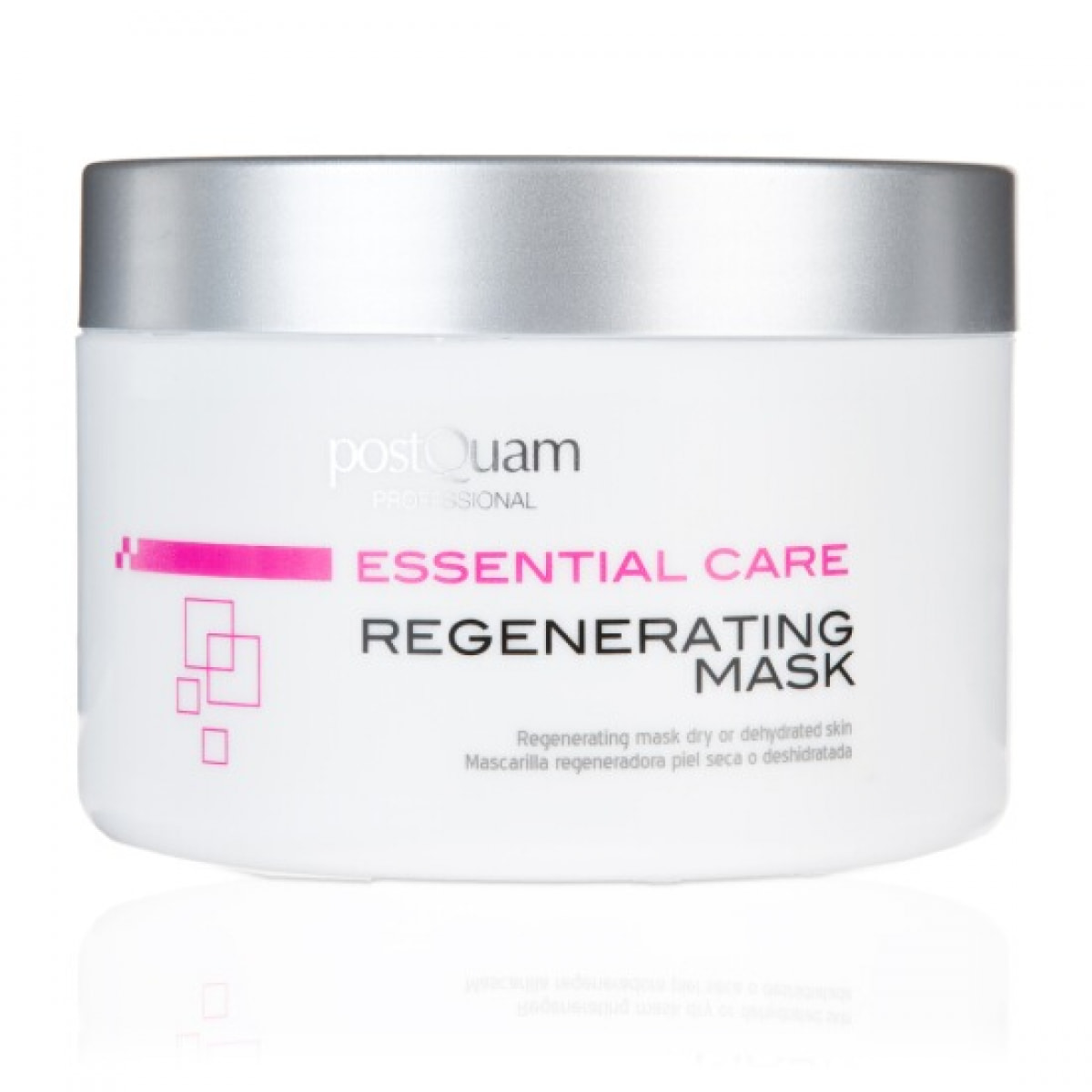 Masque hydratant et regenerant 200 ml.