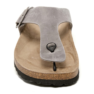 Sandalo BILLOWY GRIGIO