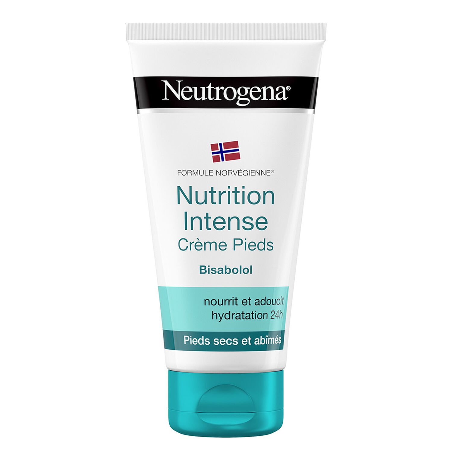 Crème pieds - NEUTROGENA® Crème Pieds Nutrition Intense 100 ml