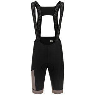 Tute Sportive Briko Uomo Nero Blown Bibshort