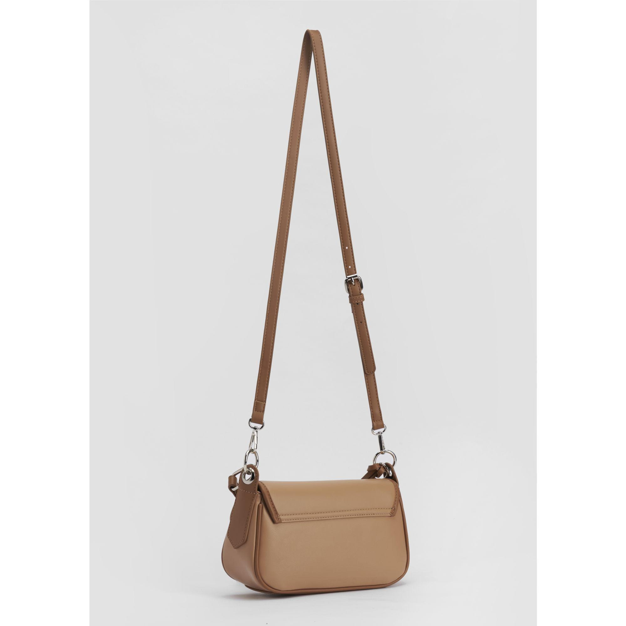 BORSA BEIGE CONBIPEL