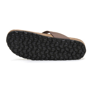 Sandalia BILLOWY MARRON