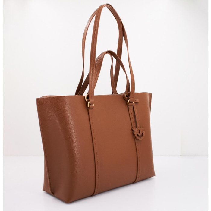 BOLSOS PINKO CARRIE SHOPPER BIG