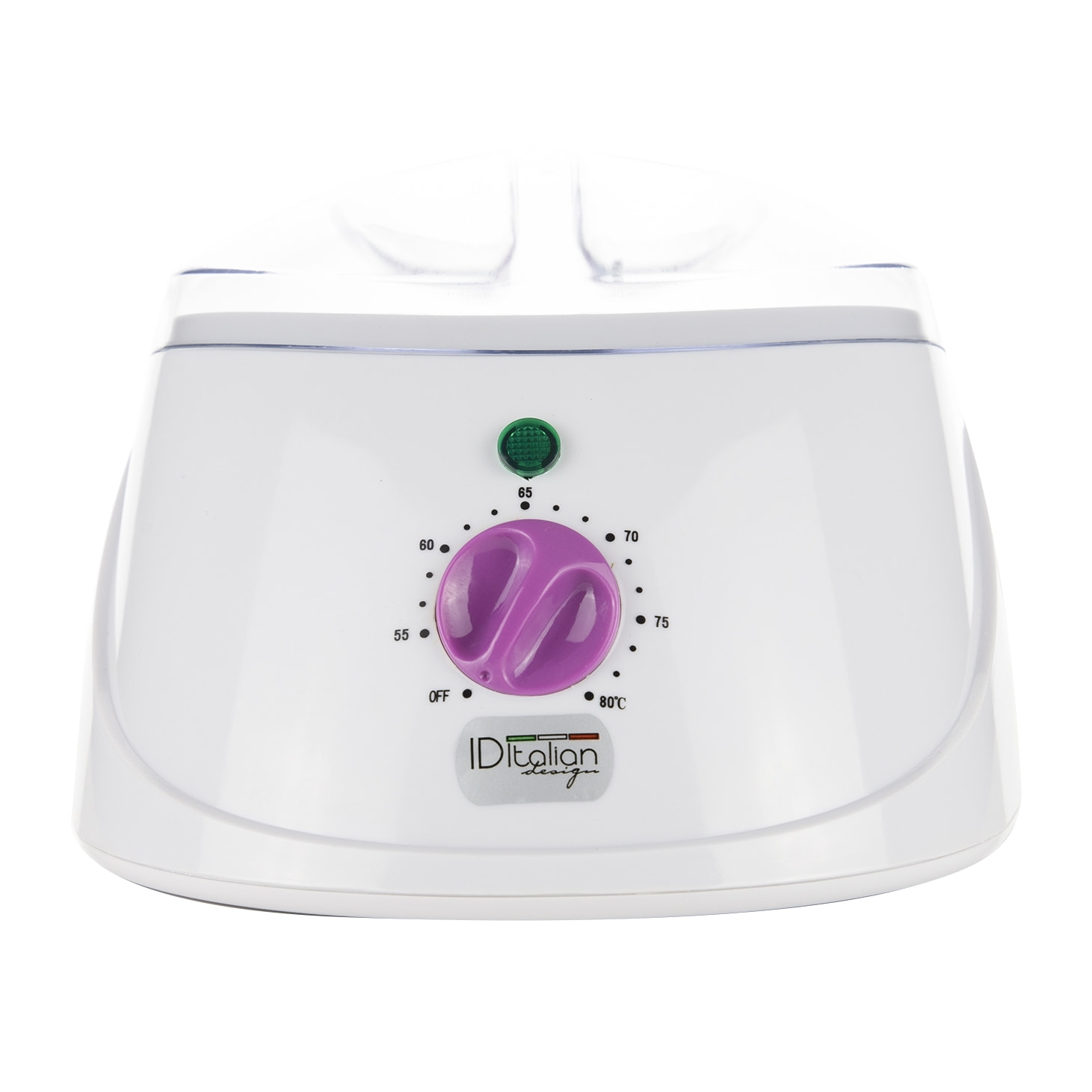 Chauffage à la paraffine