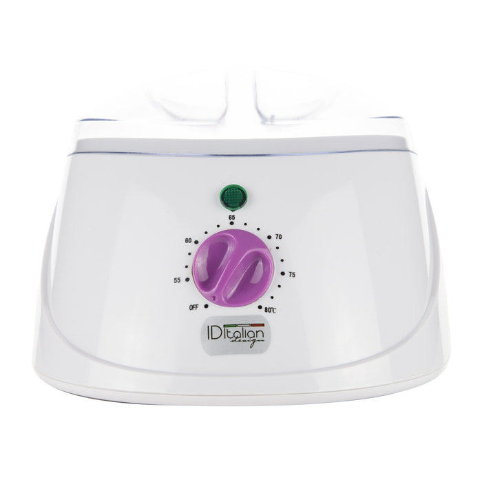 Chauffage à la paraffine