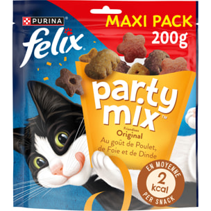 FELIX Party Mix Original 200g - Lot de 5