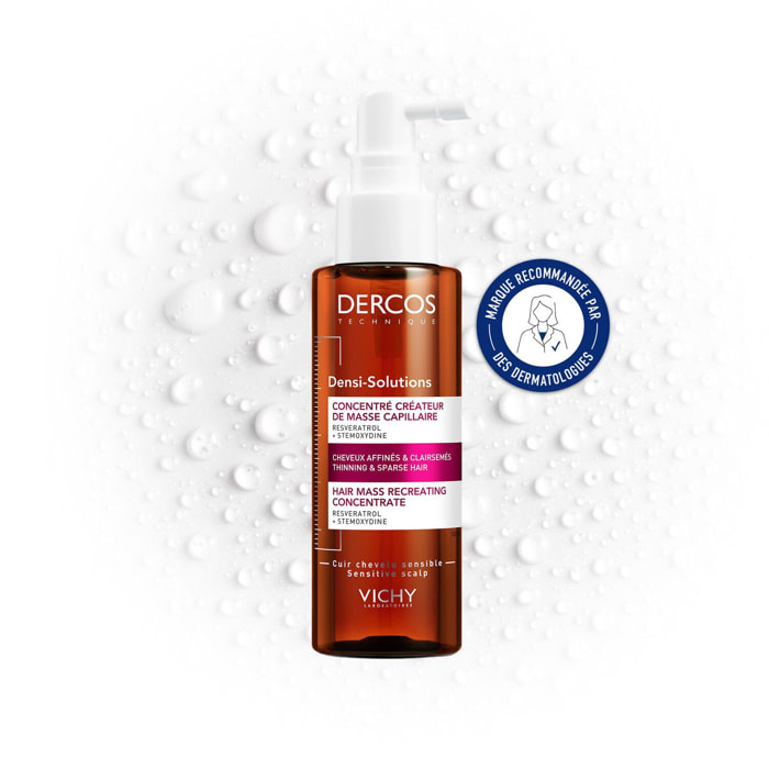 Dercos Technique Densi-Solutions - Lotion Créateur de Masse Capillaire Spray 100 ml