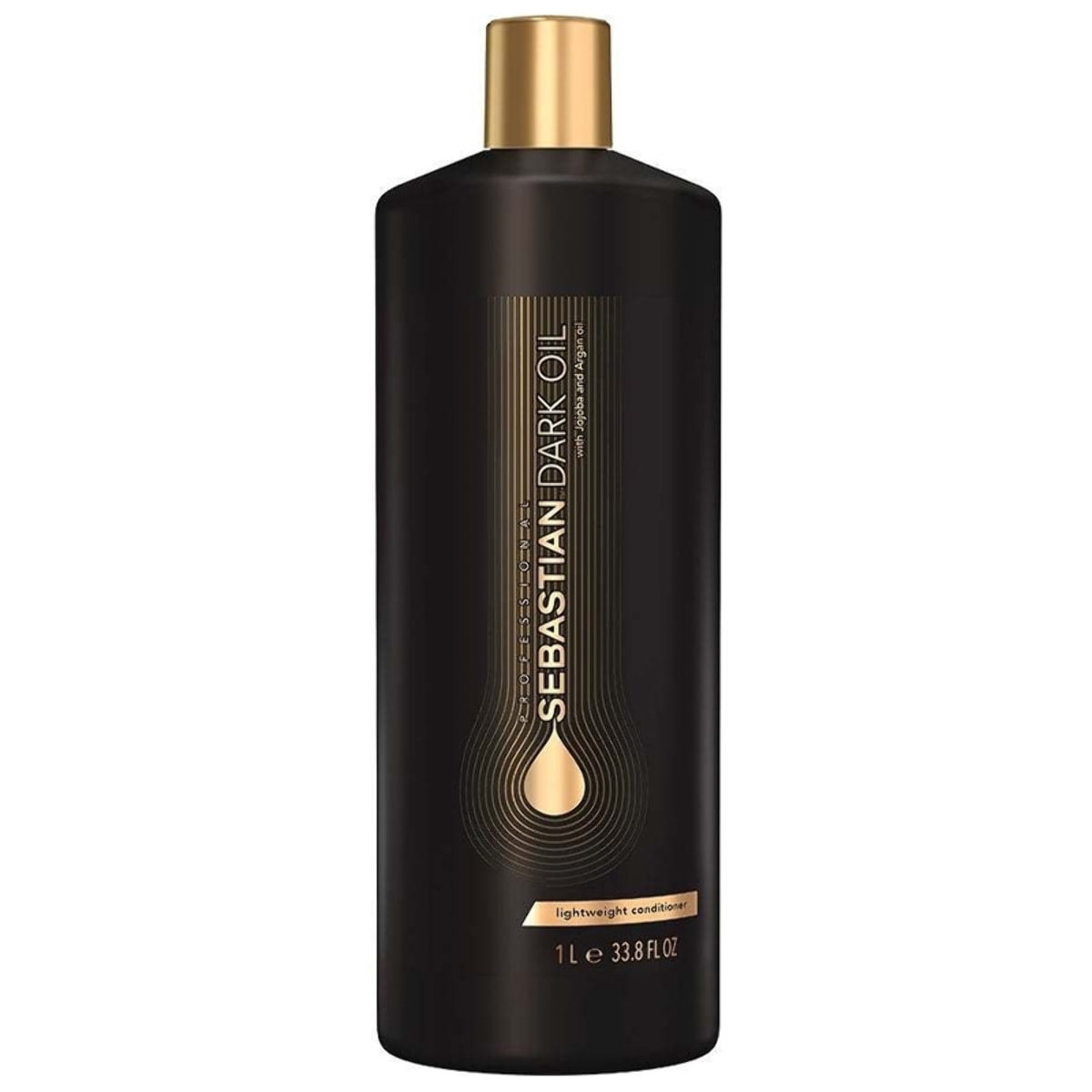 SEBASTIAN Dark Oil Conditioner 1000ml