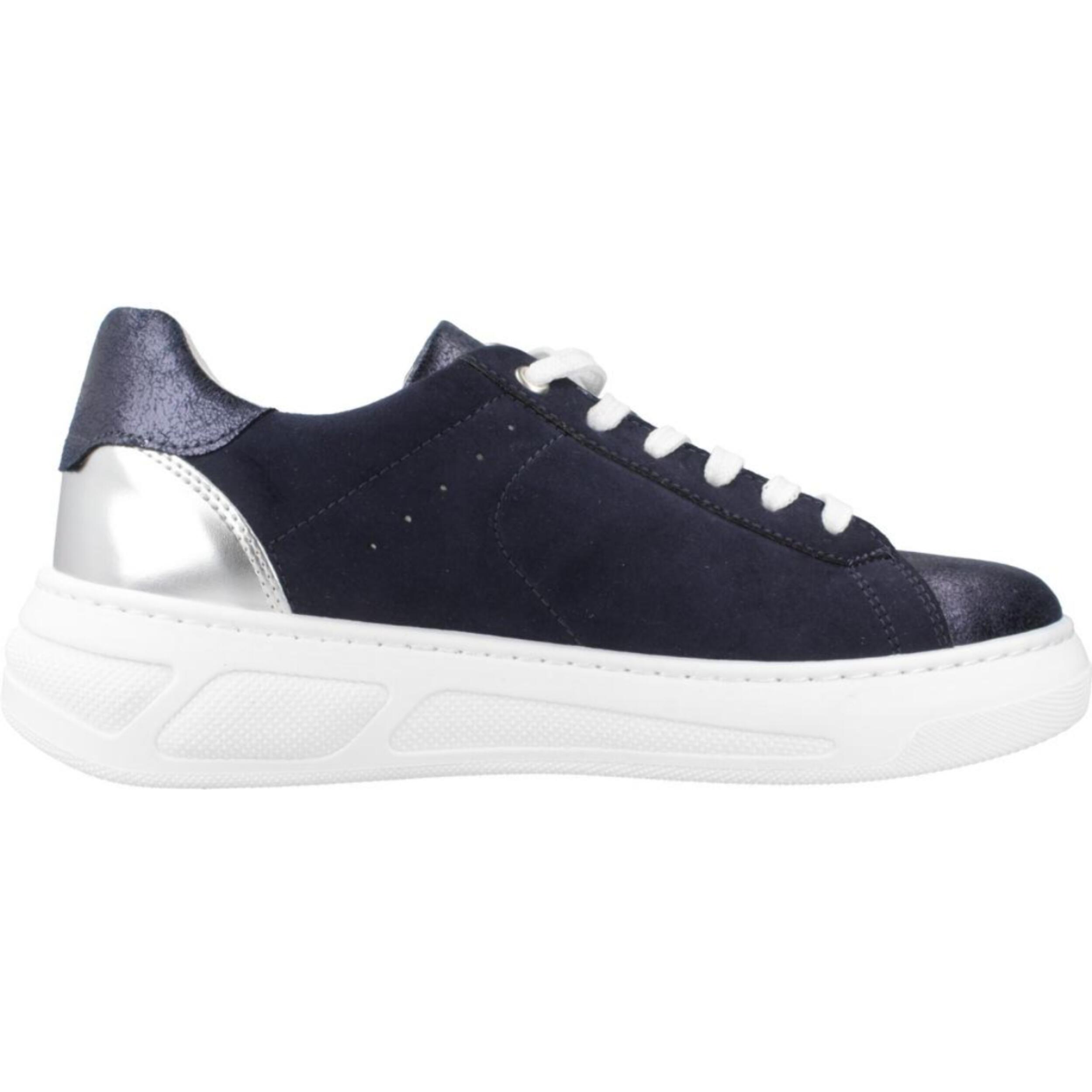 Sneakers de  Mujer de la marca GEOX  modelo D LJUBA AZUL