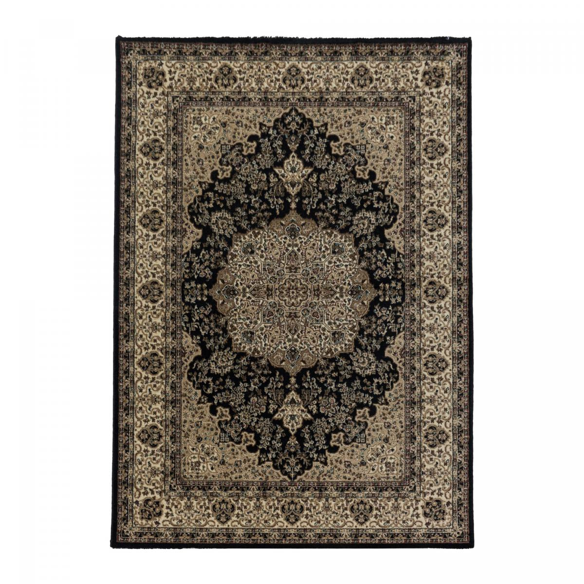 Tapis orient tissé motif classique LABI