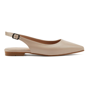 Ballerina Donna colore Beige