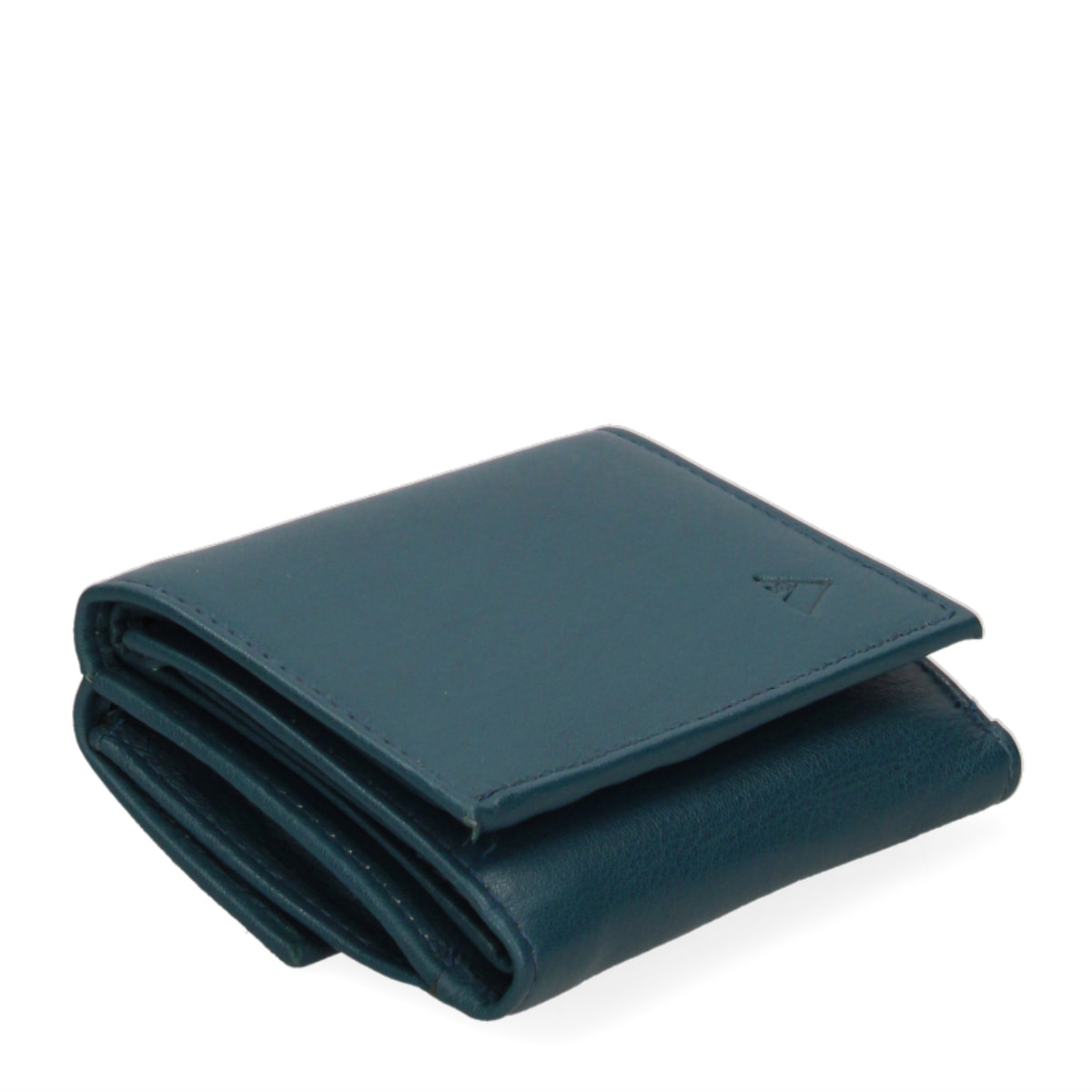 Portafoglio  da donna ecopelle Prodotto Vegano 12x10x3 cm