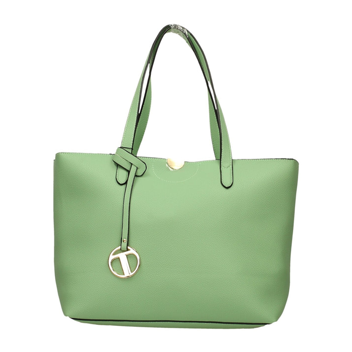 Borsa Adulto unisex Tata Italia Verde