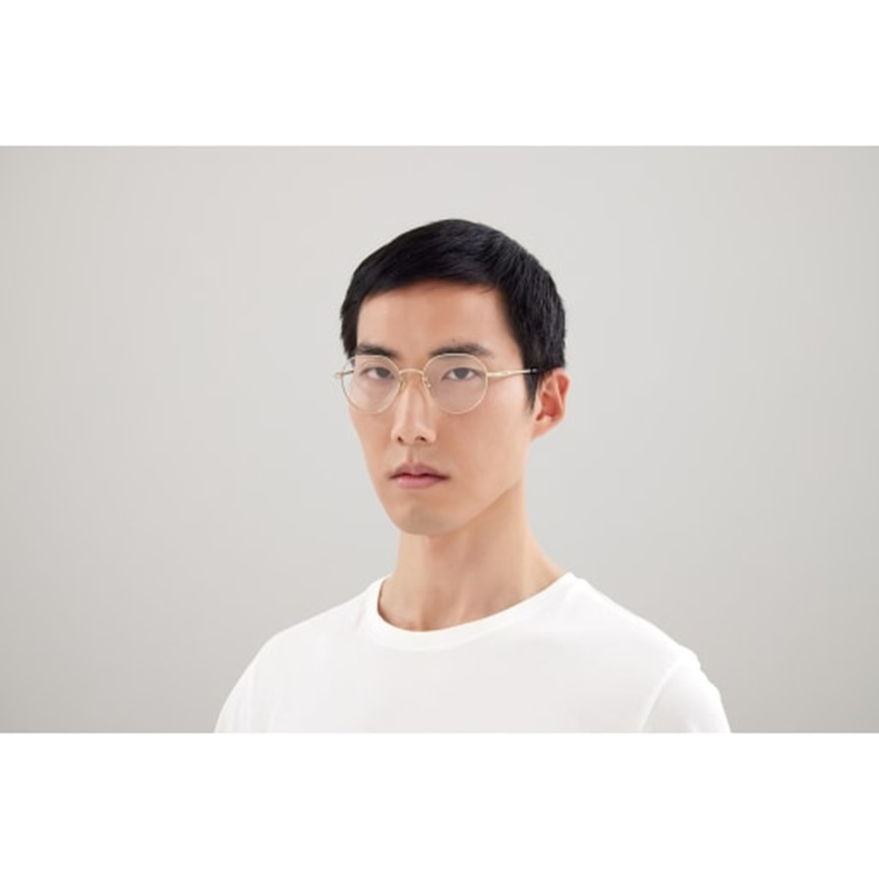 Gafas de Vista Gucci GG1232OA-002 de Metal Hombre 53 mm