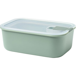 Boîte hermétique MEPAL easyclip nordic sage 1L