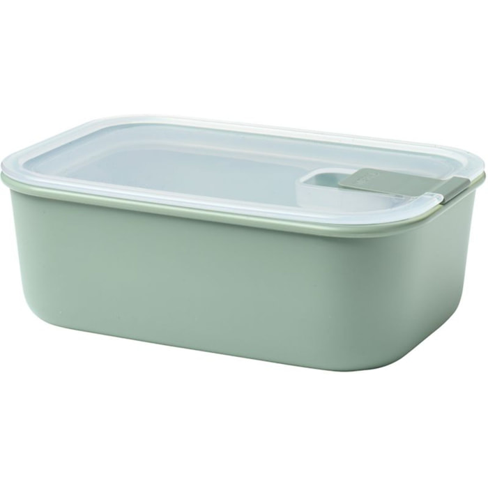 Boîte hermétique MEPAL easyclip nordic sage 1L