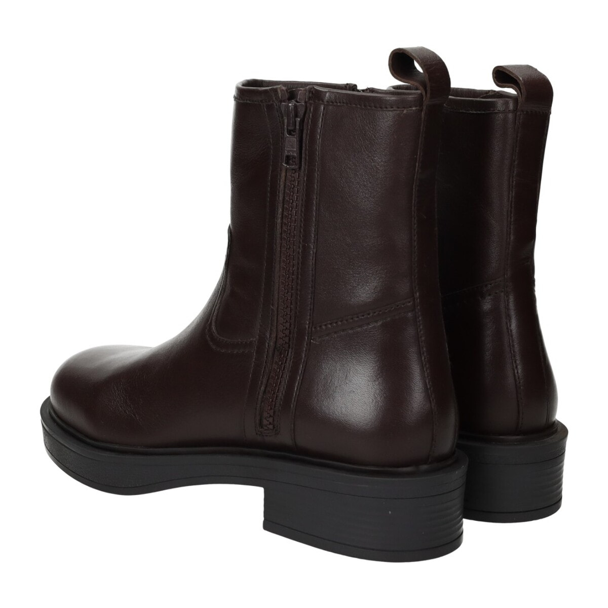 Stivaletti Donna Tata Italia Marrone