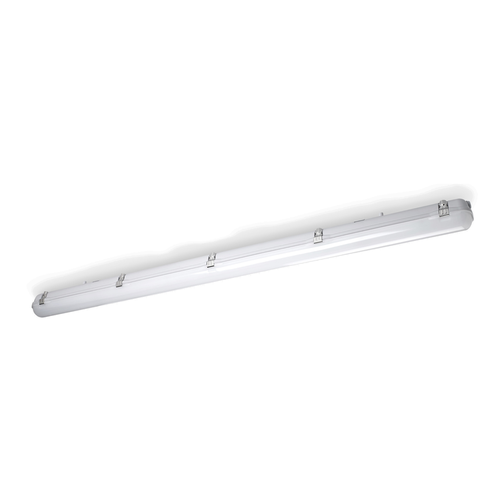 LEDS·C4 Plafon IP65 Solid Emergency LED 45W 4000K Blanco 4668Lm