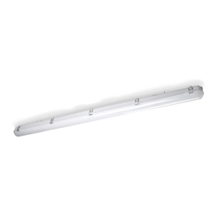 LEDS·C4 Plafon IP65 Solid Emergency LED 45W 4000K Blanco 4668Lm