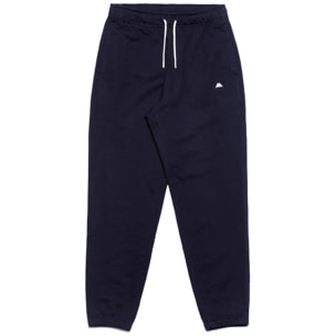 Kappa - Pantaloni Uomo Blu - Robe Giovani Aurion
