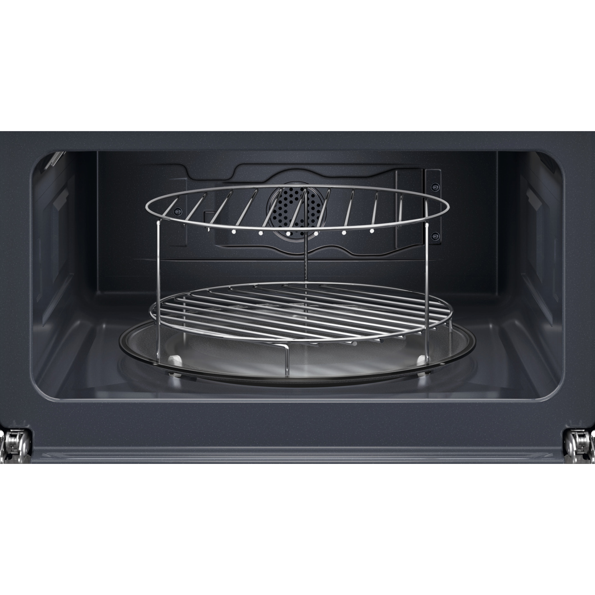 AEG Horno compacto Serie 5000 Microondas con Display LED Explore TM5NK401B