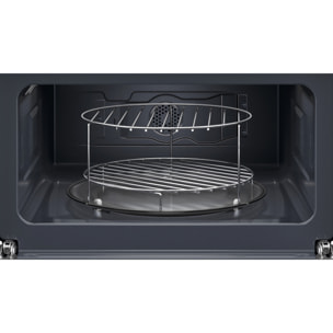 AEG Horno compacto Serie 5000 Microondas con Display LED Explore TM5NK401B