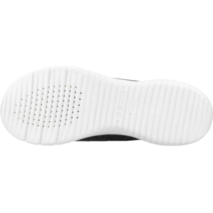 Sneakers de  Hombre de la marca GEOX  modelo U MONREALE AZUL