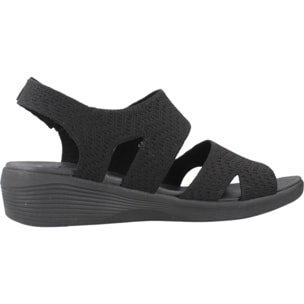 Sandalias Mujer Arya Modern Muse Negro