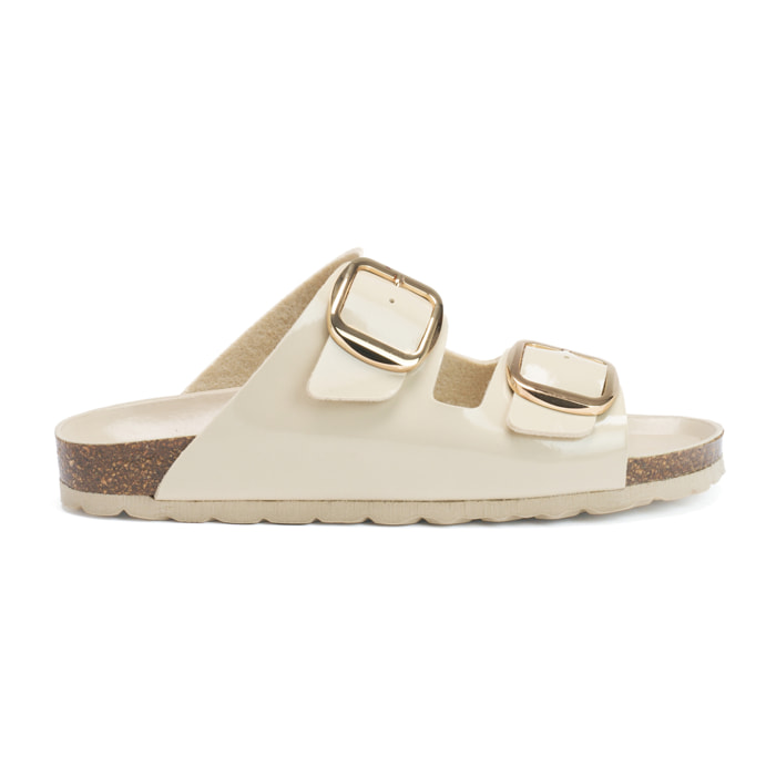 Sandalo Mandèl Beige