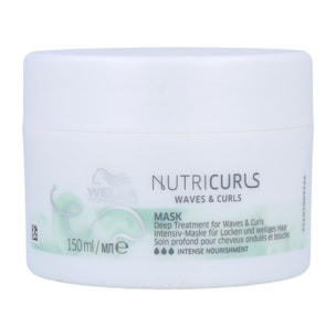 WELLA Nutricurls Waves & Curls Mask 150ml