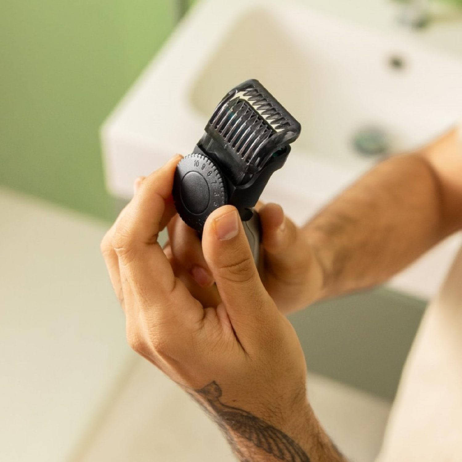 Cecotec Recortadora PrecisionCare OneShave