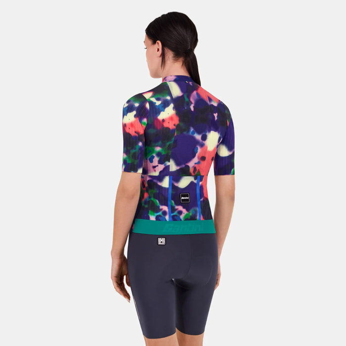 Redux Loud Women's Short Sleeve Jersey - Print