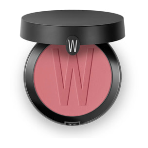 PARTNER IN TIME Blush compatto long lasting 8h dal finish matt