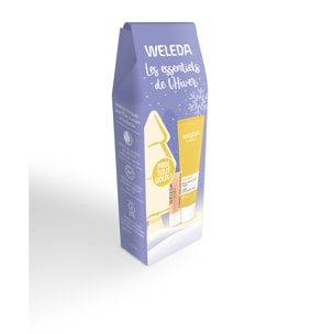 WELEDA - COFFRET COLDCREAM + EVERON 2024